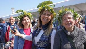 Ot Festivali Başladı