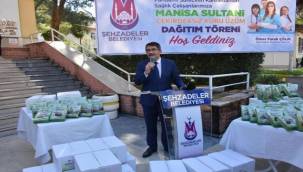 Pandeminin Kahramanlarına Enerji Takviyesi 