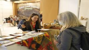 Seferihisar Turizm ve Seyahat Fuarın'da