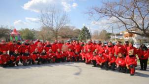 Selçuk Belediyesi Dernekler Köyünü Açtı