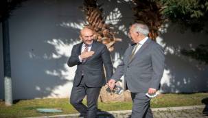 Soyer: "İzmir ile Almanya şehirleri arasındaki bağı güçlendireceğiz"