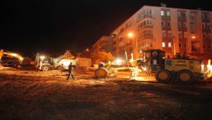 Trafiği Çözen Hareket Ayvalık Belediyesi'nden Geldi