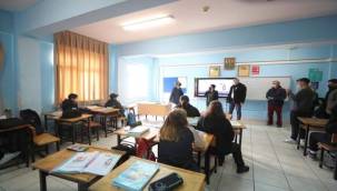 Urla Belediye Başkanı Vatandaşla Beraber