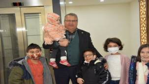 Yunusemre Belediyesi'nden Çocuk Oyunu