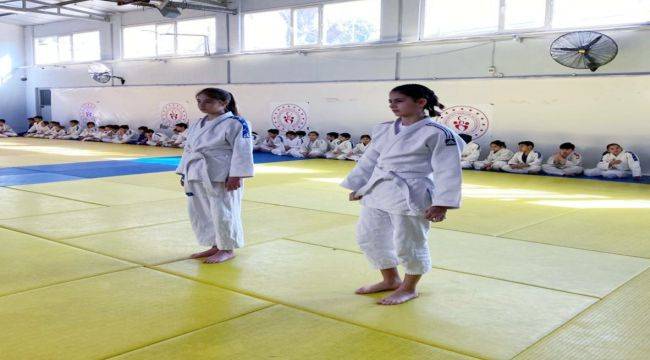 Yunusemreli Judocular Kuşak Atladı