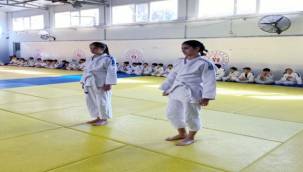 Yunusemreli Judocular Kuşak Atladı