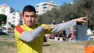 'Zeytin Cafe' Berker Ve Annesine Emanet