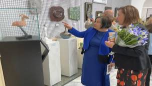 "2022" temalı sergi Kültürpark'ta