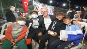 23 Nisan için Gaziemir'e 7 ilden 135 çocuk geliyor