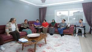 Ak Partili Vekil Çankırı'nın ziyaret durağı Seferihisar oldu