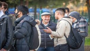 Avrupa Gençlik Başkenti başvurusuyla ilgili ilk müjde geldi