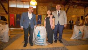 Başkan Soyer'den üreticiye destek devam ediyor