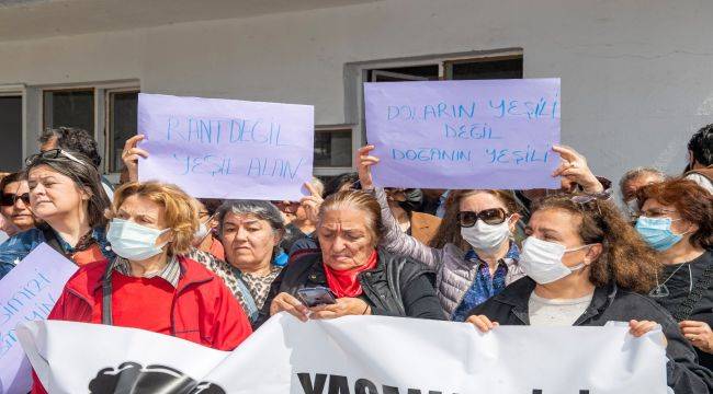 Başkan Soyer'in çağrısına sivil toplum örgütleri de katıldı