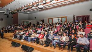 Başkan Yetişkin 3 yıllık çalışma raporunu açıkladı