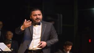 Bornova'da sanat dolu gece