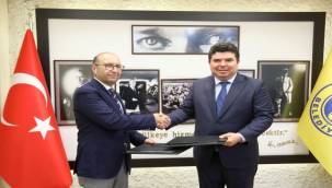 Buca'da iş birliği protokolü