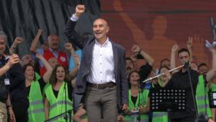 Büyükşehir Belediyesi'nden 1 Mayıs'ta çifte konser