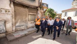 Cittaslow Metropol "Sakin Mahalle" projesiyle başladı