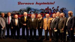 Demokrasi Arenası programına Bornova ev sahipliği yaptı