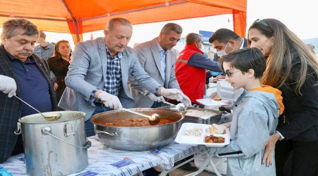 Didim Belediyesi'nin Ramazan Programları Devam Ediyor