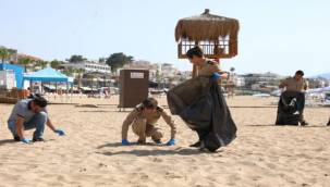 Didim'de çevreci hareket