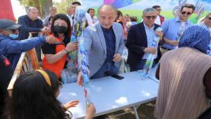 Didim'de uçurtma şenliği