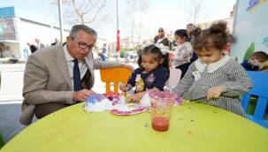 Gaziemir'de 23 Nisan Şenliği başladı