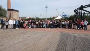 İmkanı kısıtlı çocuklara üniversitelilerden destek