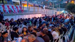 Laleli'deki parkın açılışı yapıldı