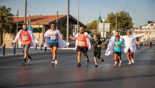 Maraton İzmir'e uluslararası sertifika
