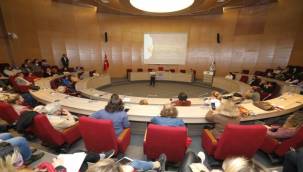 Prof. Dr. Harzadın: "Yediklerimiz, gelecek nesilleri etkiliyor"