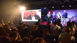 Romanlar Günü Bornova'da coşkuyla kutlandı 