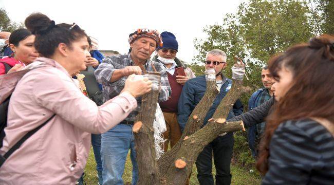 Seferihisar'da kaynamayan tencere kalmıyor