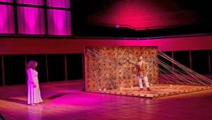 Uluslararası İzmir Tiyatro Festivali başladı