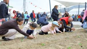 Yeni Tarım Düzeni Efes Tarlası Yaşam Köyü'nde Konuşuldu