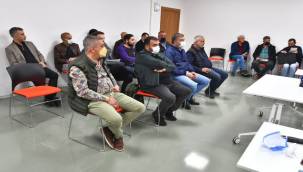 Yıkım ihalesi için firmalar hazır