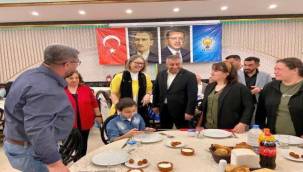 AK Parti'den vefa örneği