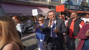 "Ayvalık, kültür ve sanat kentidir"