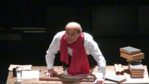 Ayvalık Tiyatro Festivali 11 Yaşında