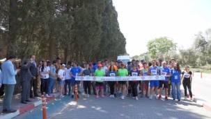 "Birinciliğini MS hastalarına adadı"