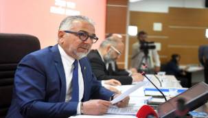 Bornova'da kesin hesaba meclis onayı