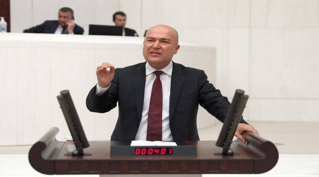 CHP'li Bakan: "On bir sene sonra, on bir yıl öncesinden daha gerideyiz!"