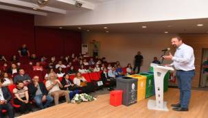 Çiğlili Gençler Çevre Kirliliğiyle Mücadelede