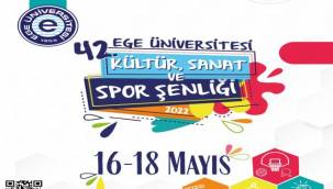 Ege'de Kültür, Sanat ve Spor Şenliği