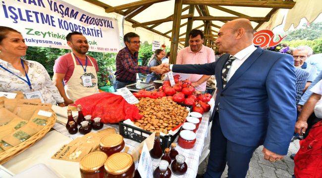 İzmirliler yeni lezzetlerle tanışıyor
