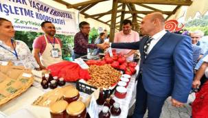 İzmirliler yeni lezzetlerle tanışıyor