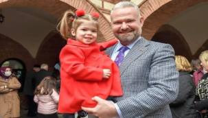 Kısa filmle Bayram mesajı verdi