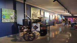 Sanatın yeni merkezi