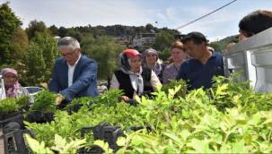 Tarıma 4,5 milyon "Atalık destek"