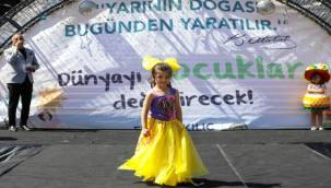 Buca'da Çevre Haftası kutlamaları